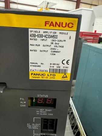 FANUC-A06B-6088-H230#500-9403