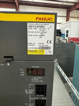 FANUC-A06B-H215#H520-9395