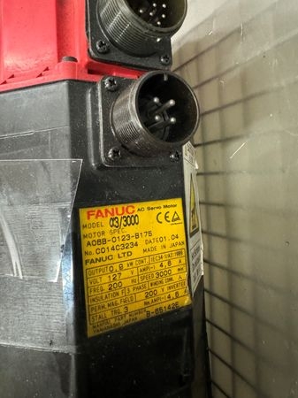 FANUC-A3/3000-9407