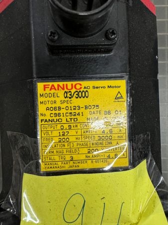 FANUC-A3/3000-9393