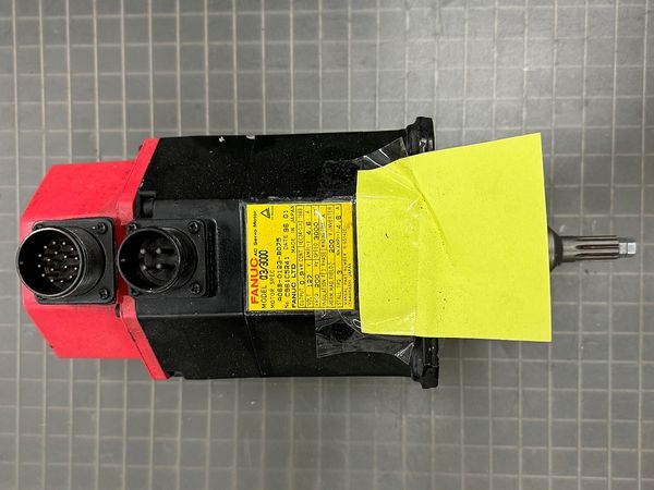 FANUC-A3/3000-9393