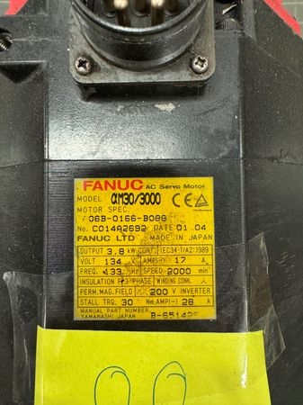 FANUC-AM30/3000-9387