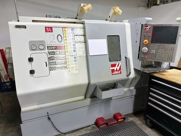 HAAS-SL20TM-9272