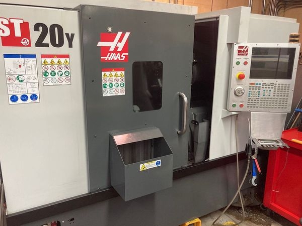 HAAS-ST20Y-9265