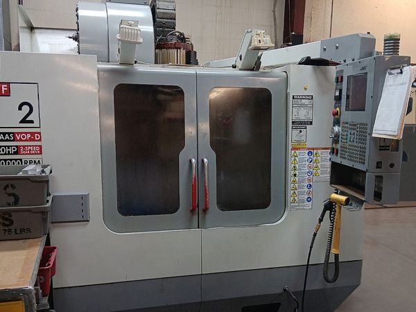 HAAS-VF2B-9299