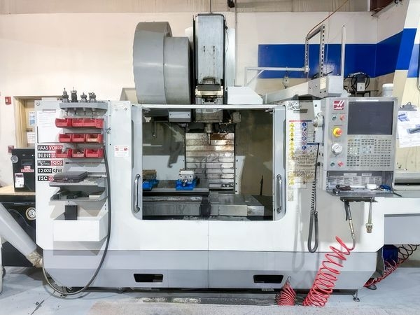 HAAS-VF3SS APC-9266