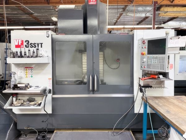 HAAS-VF3SSYT-9196