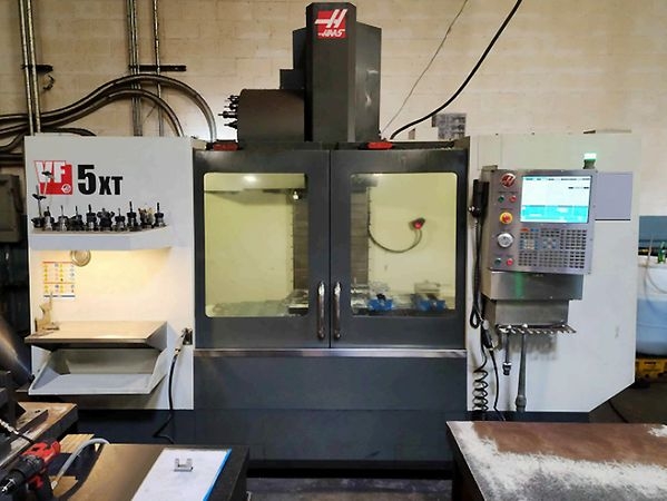 HAAS-VF5-40XT-9257