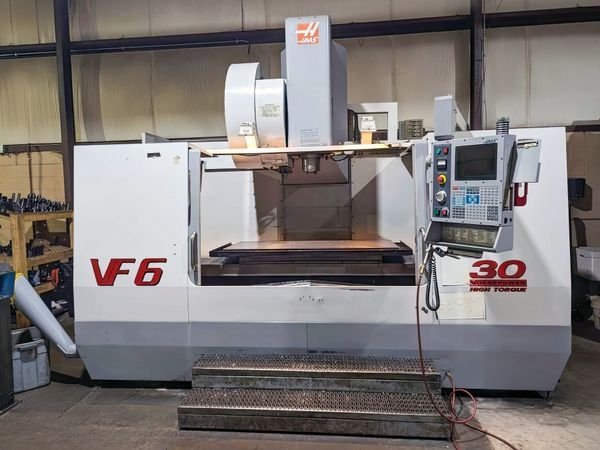 HAAS-VF6-50-9230