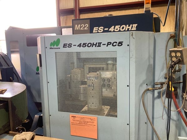 MATSUURA-ES450HII PC5-9320