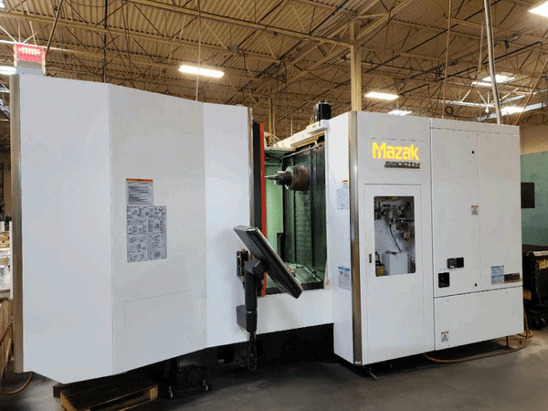 MAZAK-HCN5000II-9256
