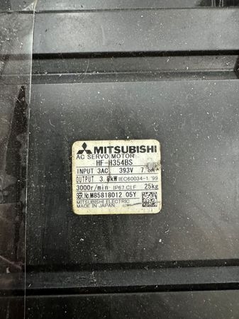 MITSUBISHI-HF-H354BS-9384