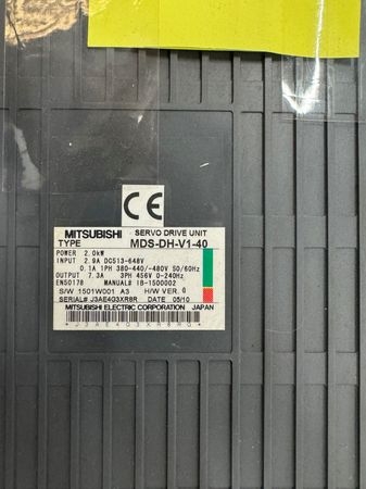 MITSUBISHI-MDS-DH-V1-40-9378