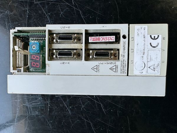 MITSUBISHI-MR-J2-100CT-9343