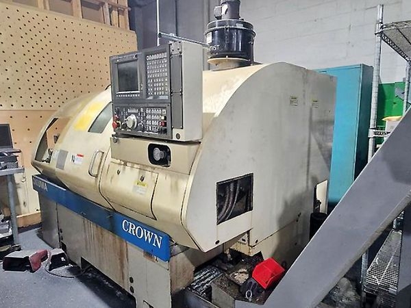 OKUMA-CROWN 762S-BB-9267
