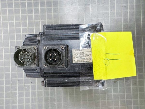 YASKAWA MOTOMAN-SGMG-09A2AB-9390