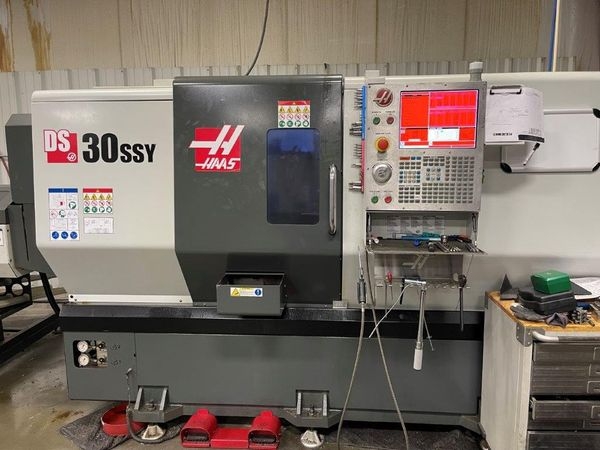 HAAS-DS30SSY-9116
