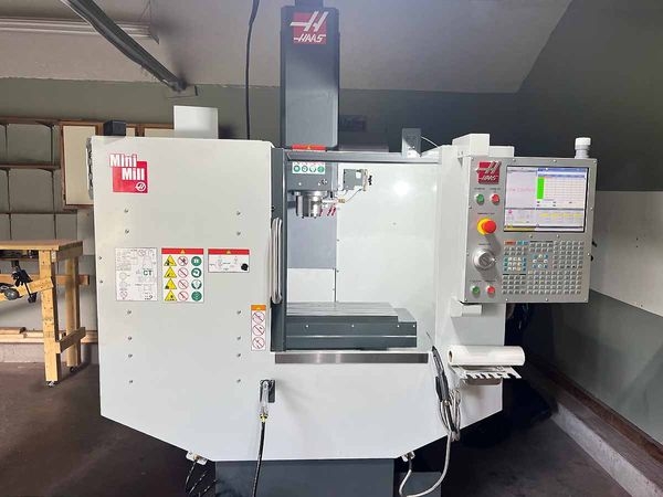 HAAS-MINI MILL-9151