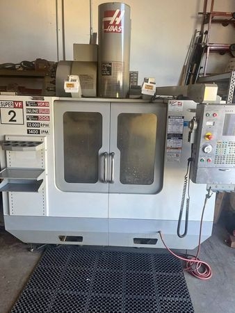 HAAS-VF2SS-9181