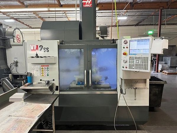 HAAS-VF2SS-9167