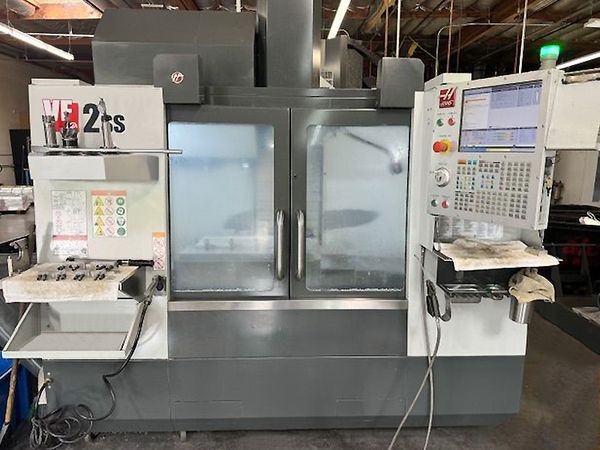 HAAS-VF2SS-9169