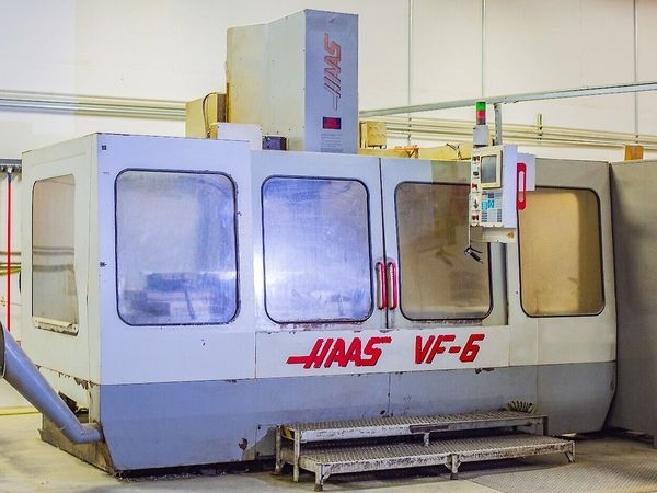 HAAS-VF6-9121