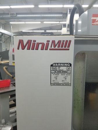 HAAS-MINI MILL-9049