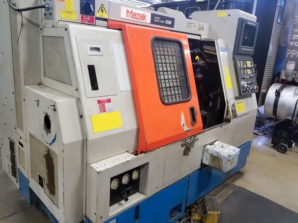 MAZAK-SQT10M-9122