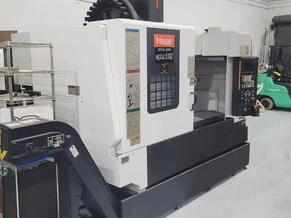 MAZAK-VCN510C-9125