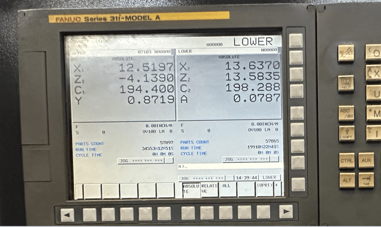 DOOSAN-PUMA TT1800SY-8228