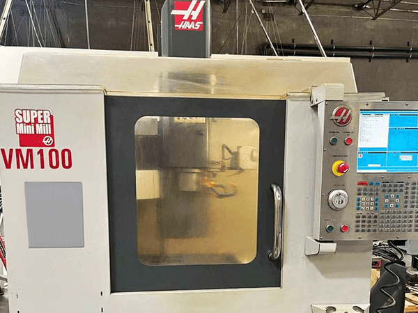 HAAS-SUPER MINI MILL-8891