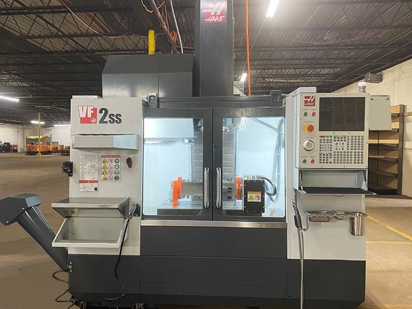 HAAS-VF2SS-9005