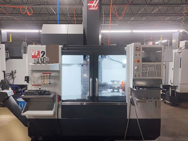 HAAS-VF2SS-9003