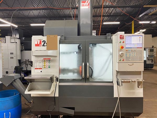 HAAS-VF2SS-8999