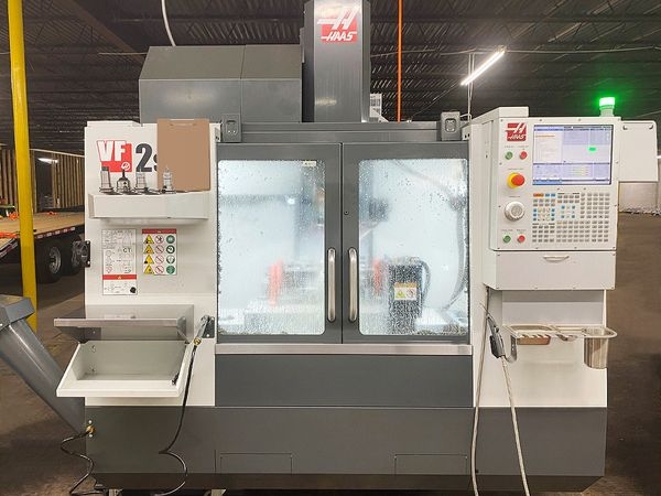 HAAS-VF2SS-8997