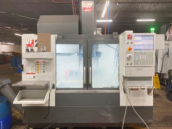 HAAS-VF2SS-8995