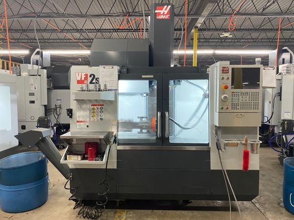 HAAS-VF2SS-8996