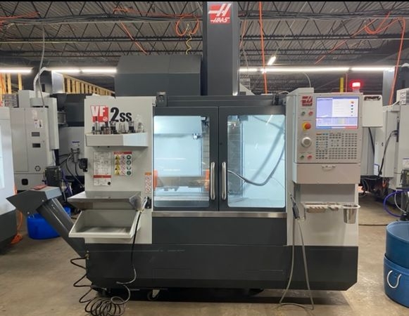 HAAS-VF2SS-9000