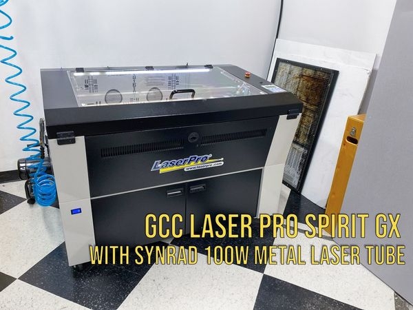 LASERPRO-SPIRIT GX-8916