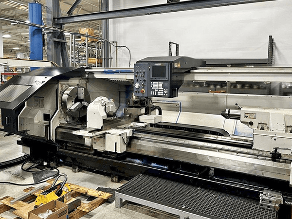 MAZAK-POWERMASTER-8901