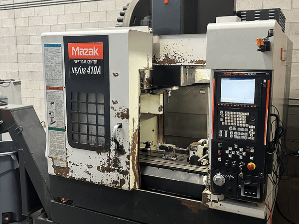 MAZAK-VCN410A-8977