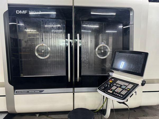 DMG MORI SEIKI-DMF180 LINEAR-10390
