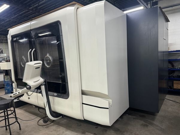 DMG MORI SEIKI-DMF180 LINEAR-10390