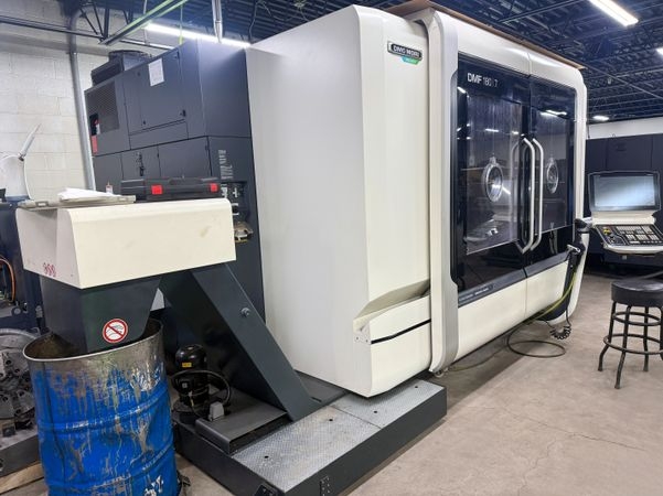 DMG MORI SEIKI-DMF180 LINEAR-10390