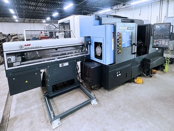 DOOSAN-PUMA 2600SYB-II-10391