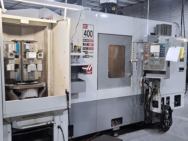 HAAS-EC400PP-10451