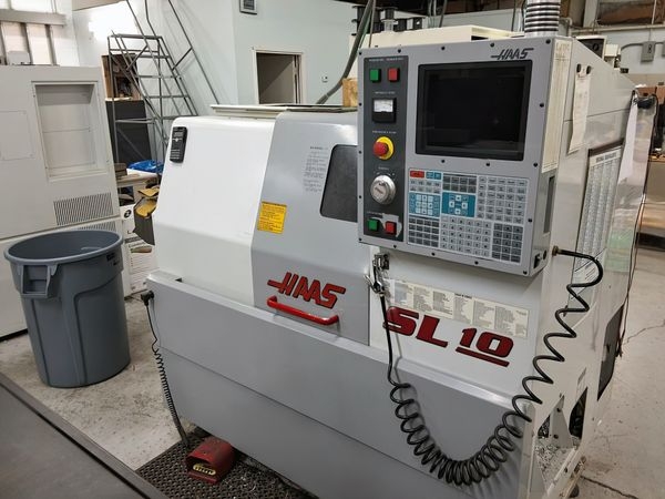 HAAS-SL10-10460