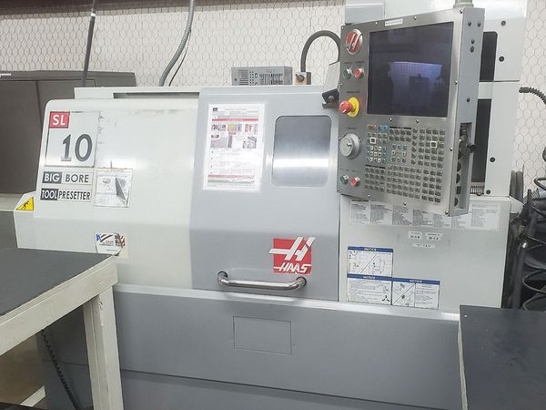 HAAS-SL10BB-10403