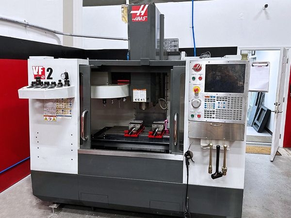 HAAS-VF2-10417