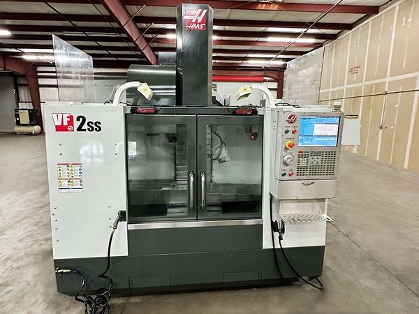 HAAS-VF2SS-9505